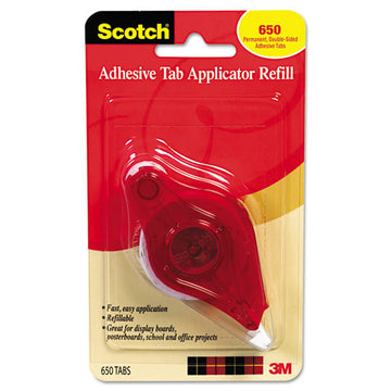 Scotch® Tape Runner Refill, 0.31" X 49 Ft, Dries Clear freeshipping - TVN Wholesale